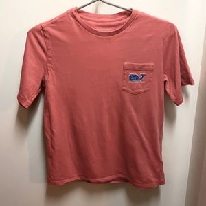Vineyard Vines 100% cotton coastal T-shirt boys